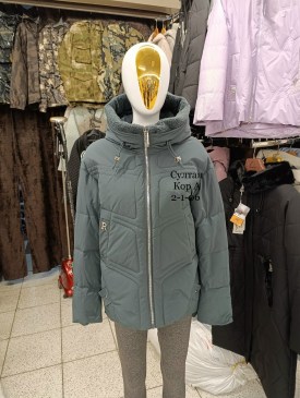 Верхняя одежда