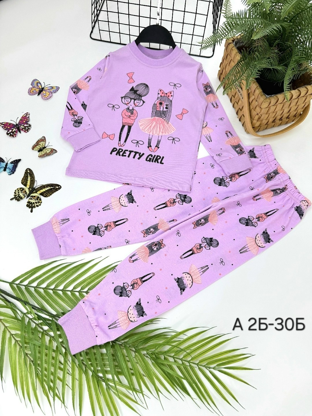 пижама детская,пижама для девочек,пижама детская зайчик,детская пижама для девочек,пижамка для девочки