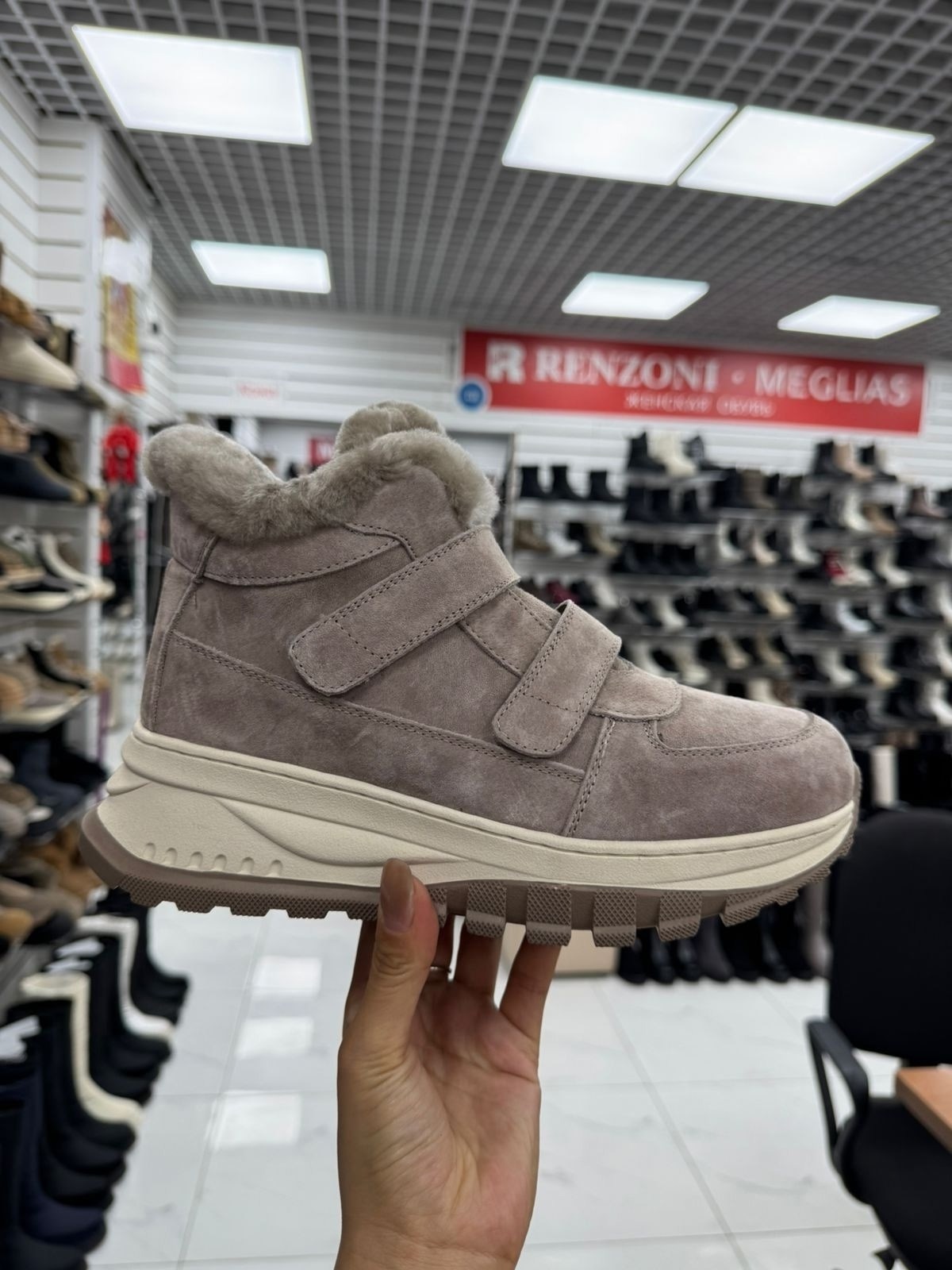 ,зимняя  женская, зимняя,женские ботинки, женская