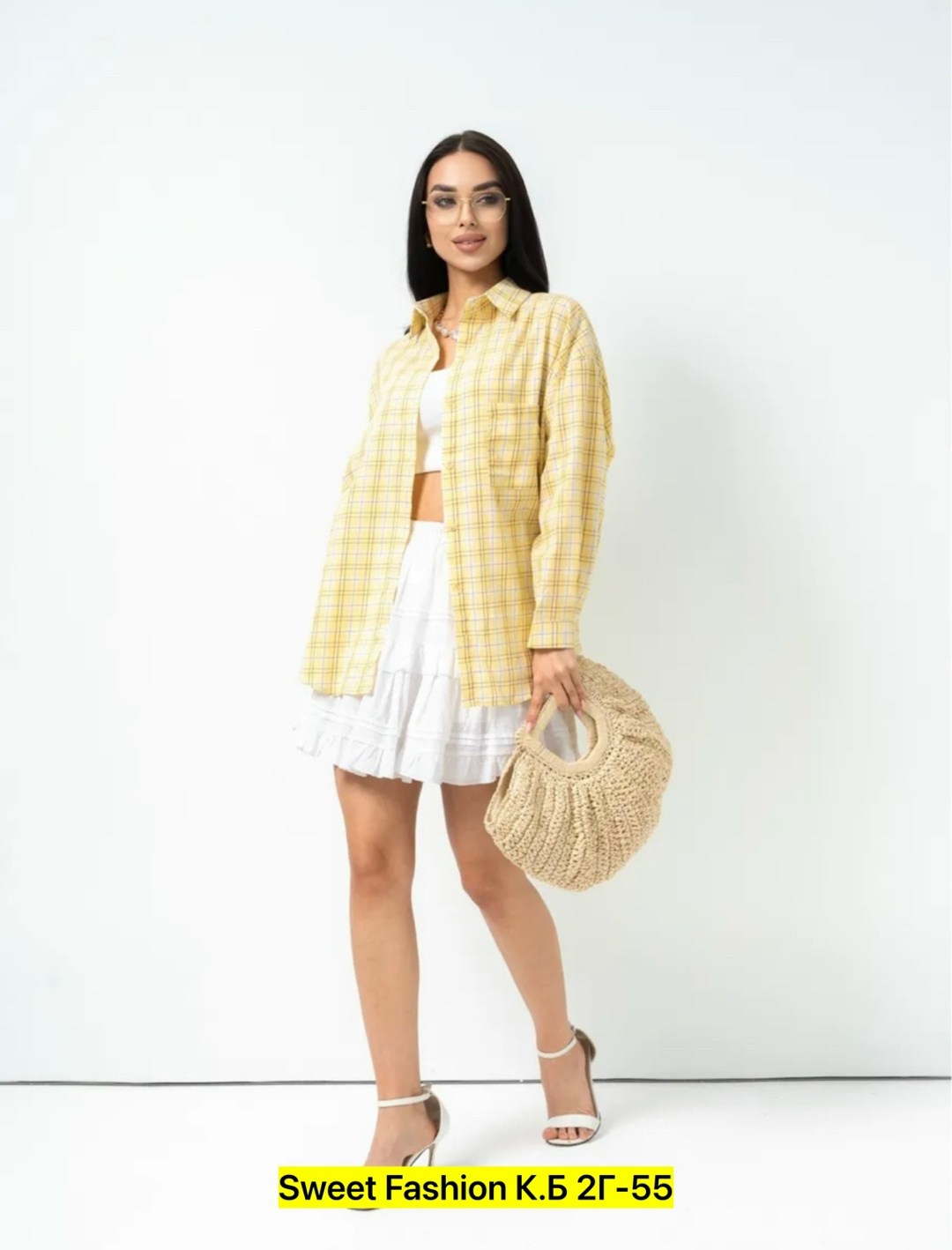 рубашка желтая,рубашка женская,желтая рубашка женская,рубашка,клетчатая рубашка женская