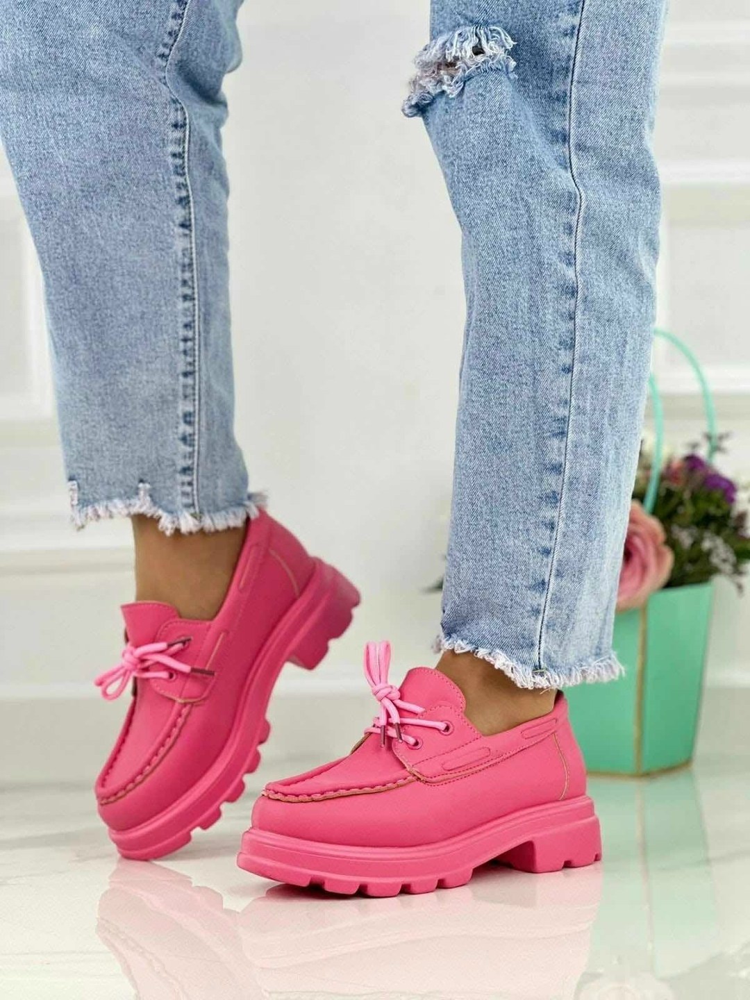 ,женские лоферы,обуви,лоферы розовые zenden,лоферы розовые