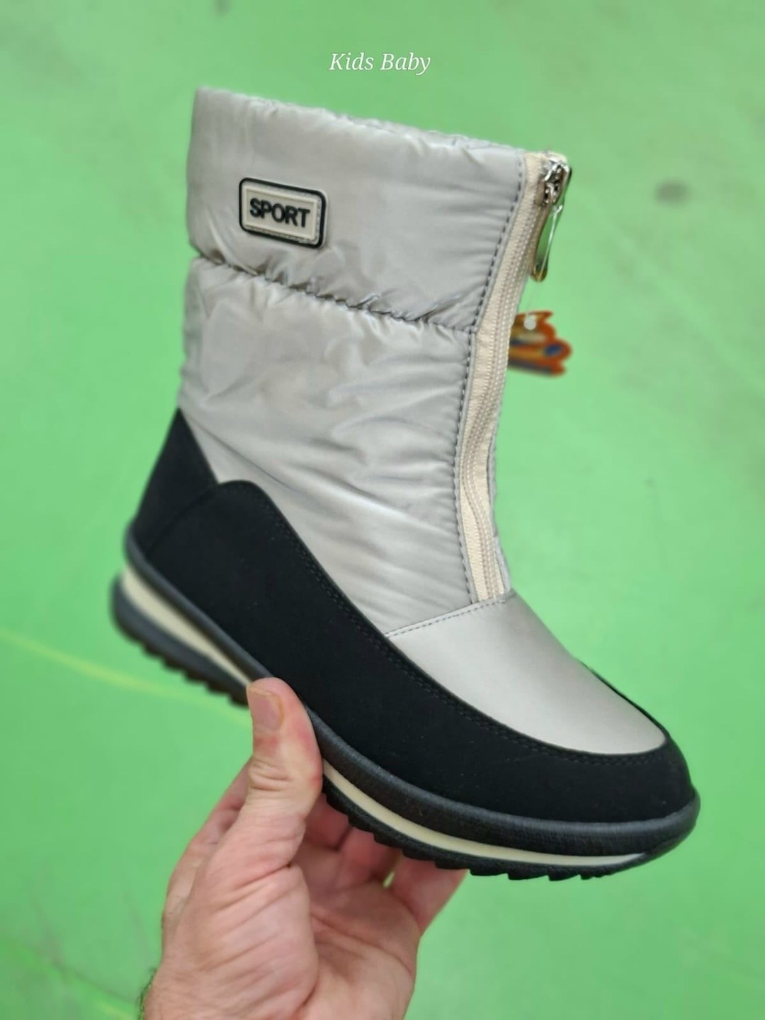 ,дутики kenka,зимняя ,дутики сказка,дутики для девочек