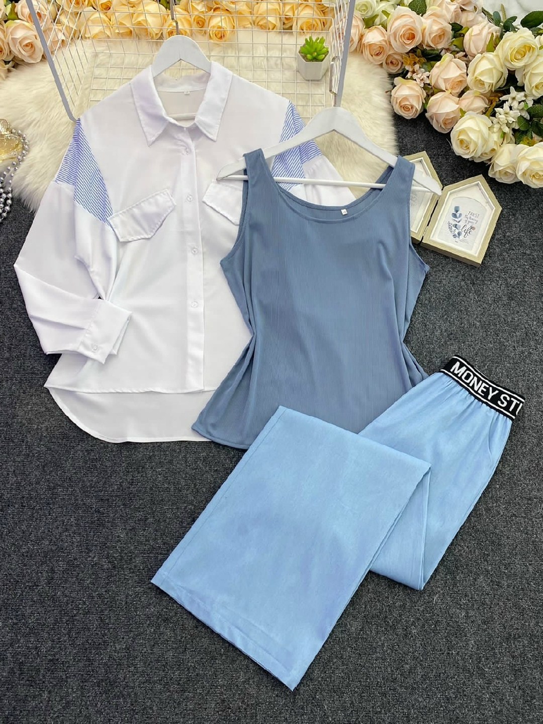 повседневный костюм,костюмы женские,костюмы комплекты,костюм женский рубашка,женский костюм тройка