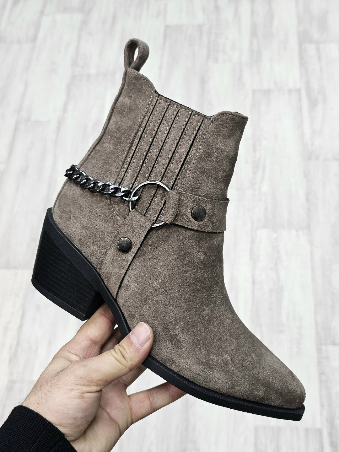 , женская,ботильоны казаки,полусапоги,обуви