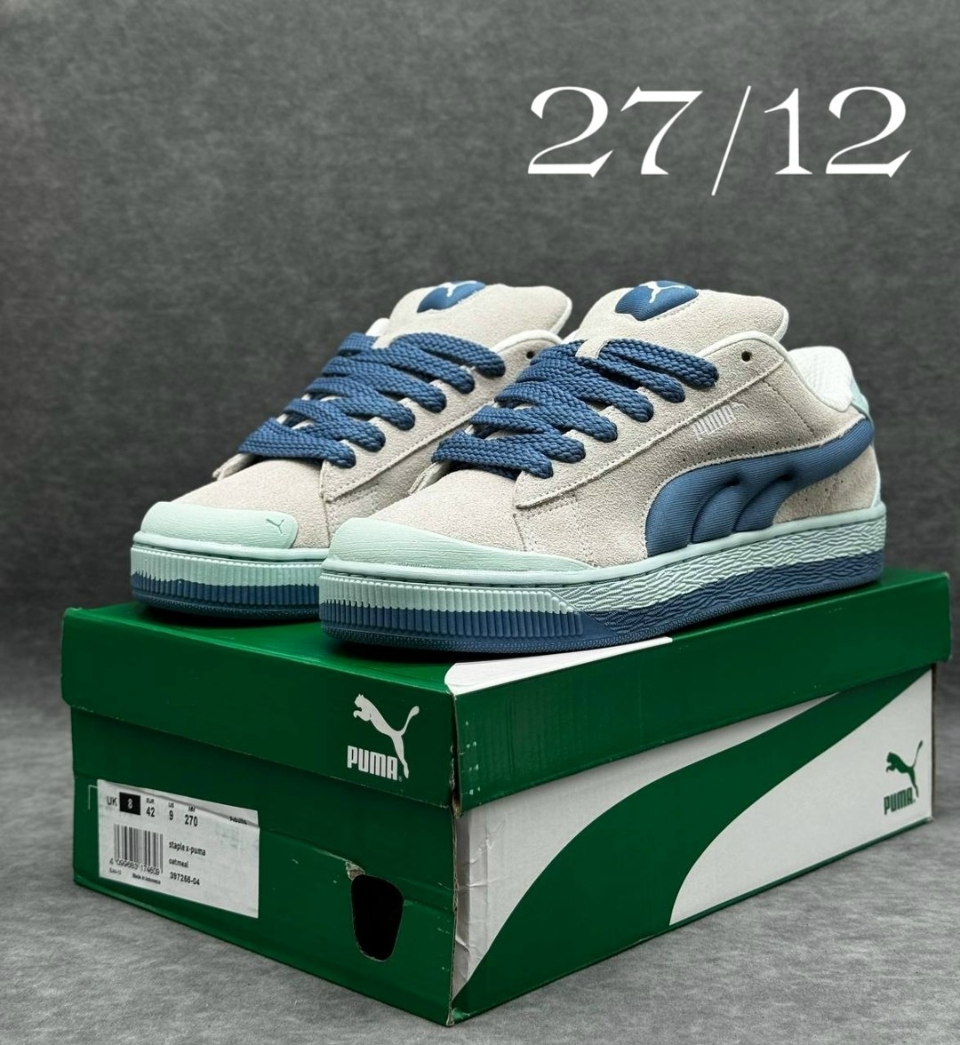 ,кроссовки puma suede xl,кроссовки puma suede,кроссовки puma,puma suede xl