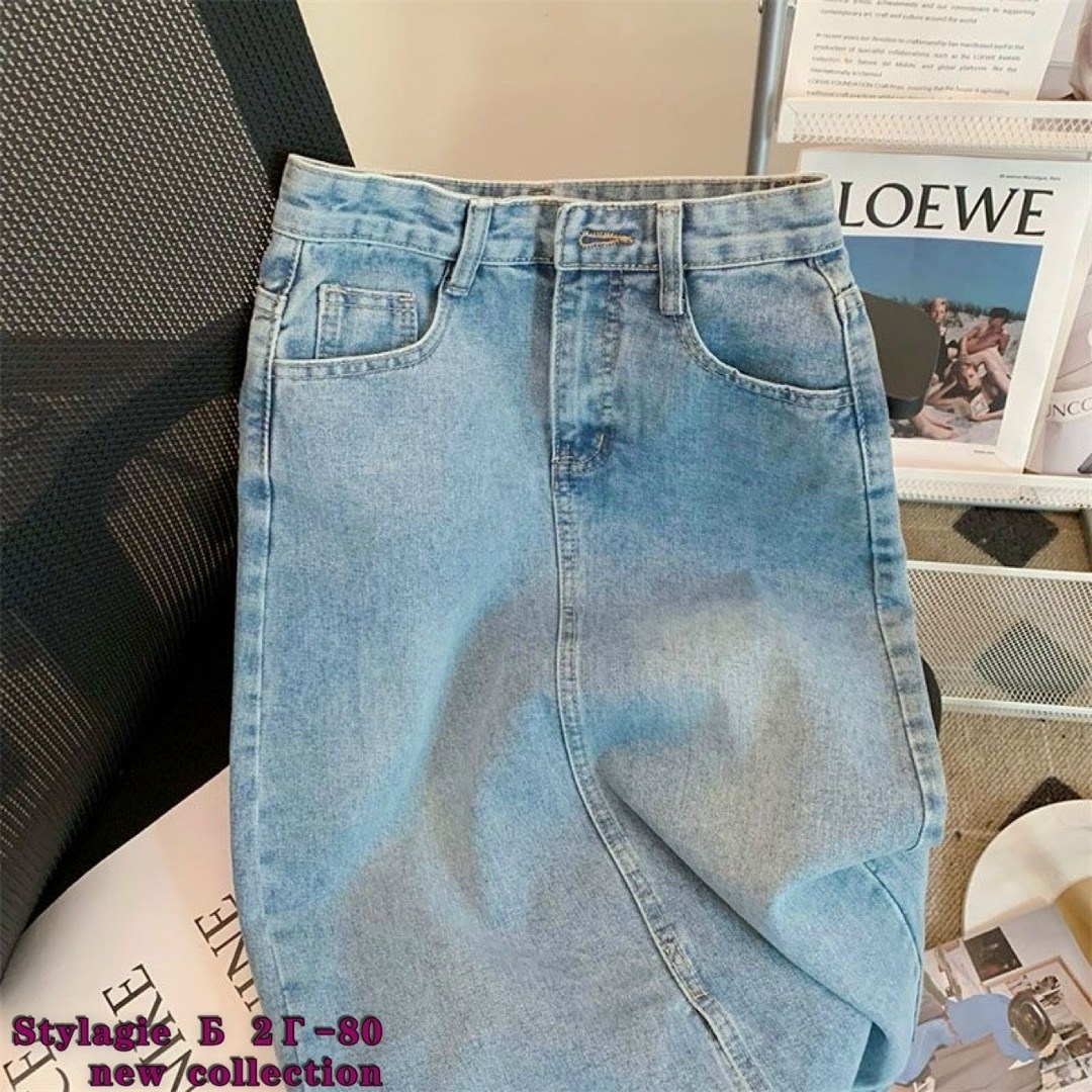 юбка с разрезом джинсовая,модные джинсовые юбки,джинсовая юбка миди,длинная джинсовая юбка,юбка из джинсов