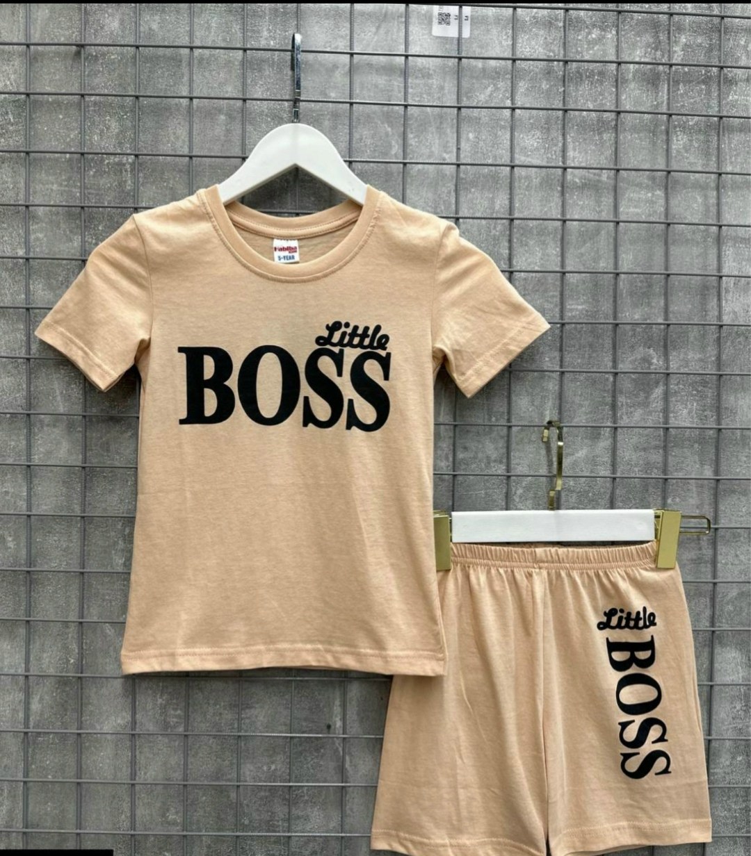 костюм шорты и футболка для мальчика под бренд,костюм футболки шорты со стичем,фуси kids костюм для мальчика футболка с шортами,костюм для мальчика футболка шорты,летний костюм для мальчика