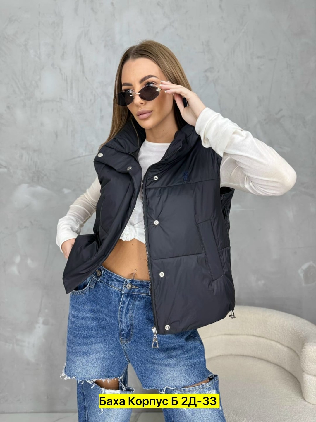 жилетка женская,жилетка,укороченная жилетка,женские жилеты,жилет