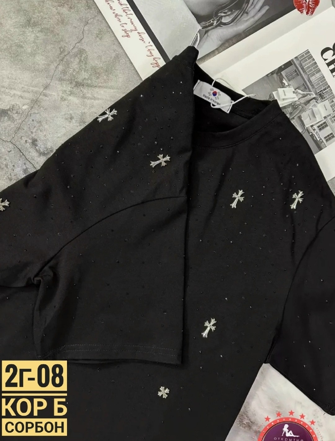 футболки женская,футболки со стразами,кофточка,украшение футболки,украсить футболку