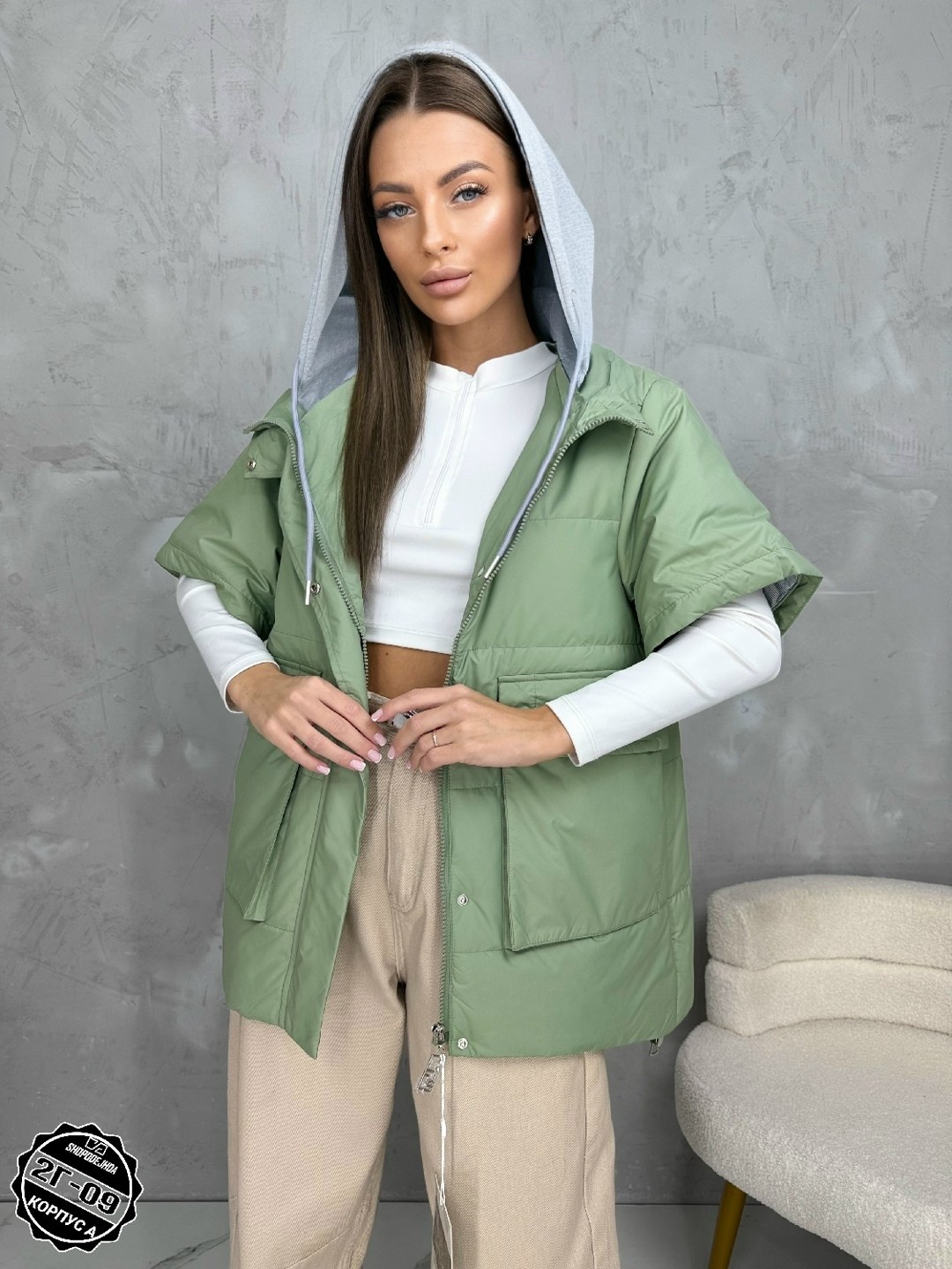 жилетка женская,демисезонная жилетка, жилетки женские,жилет утепленная,жилетка теплая