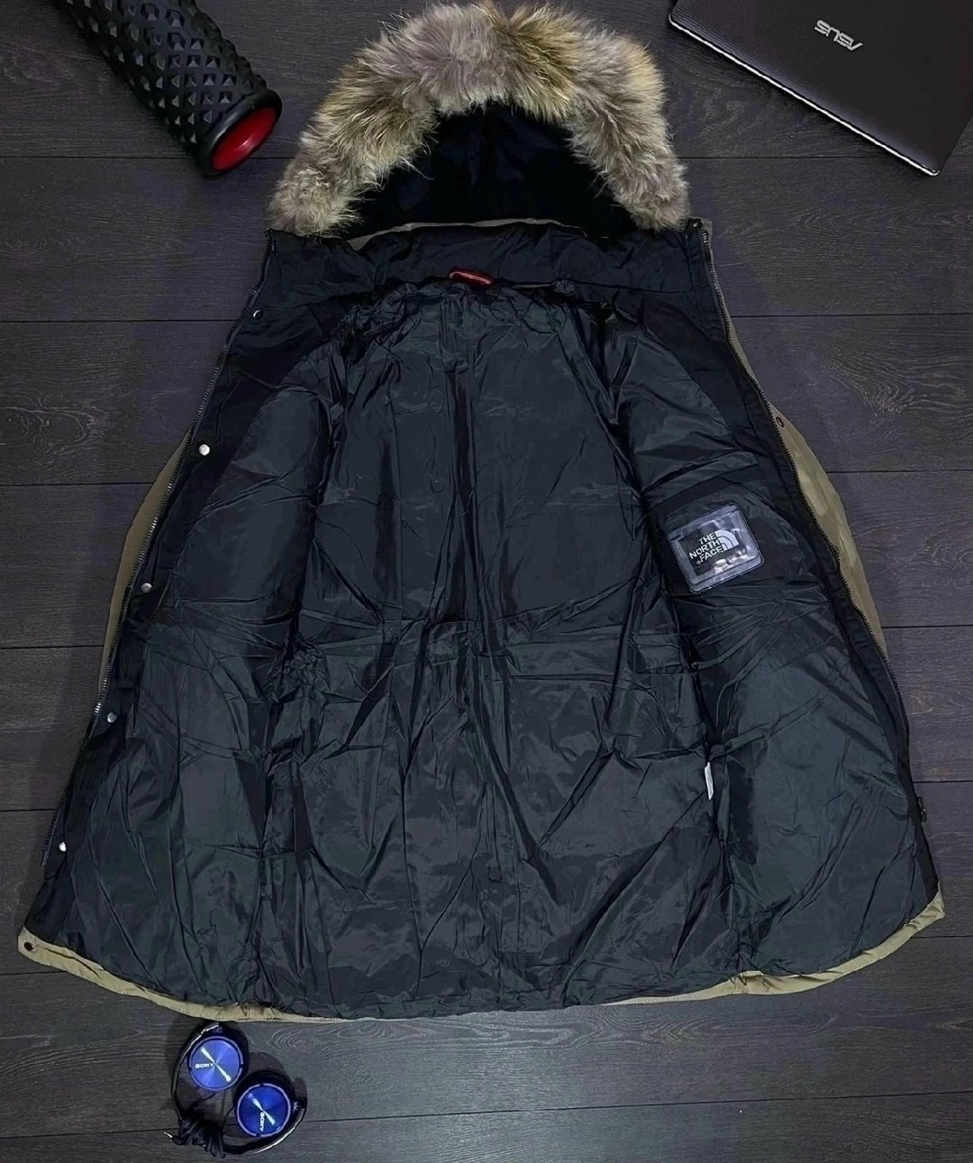 мужская зимняя куртка the north face,зимняя куртка the north face,зимние куртки,мужские пуховики the north face,куртка парка мужская