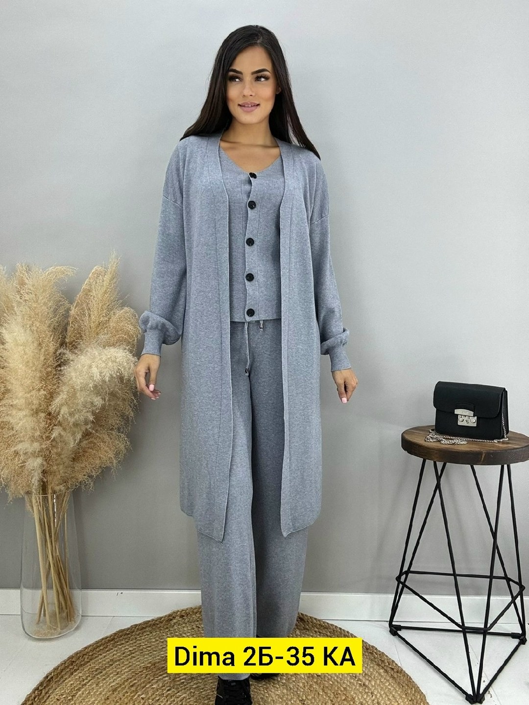 женские костюмы брючные,женский костюм тройка,костюм с кардиганом,костюмы трикотажные,трикотажный костюм тройка