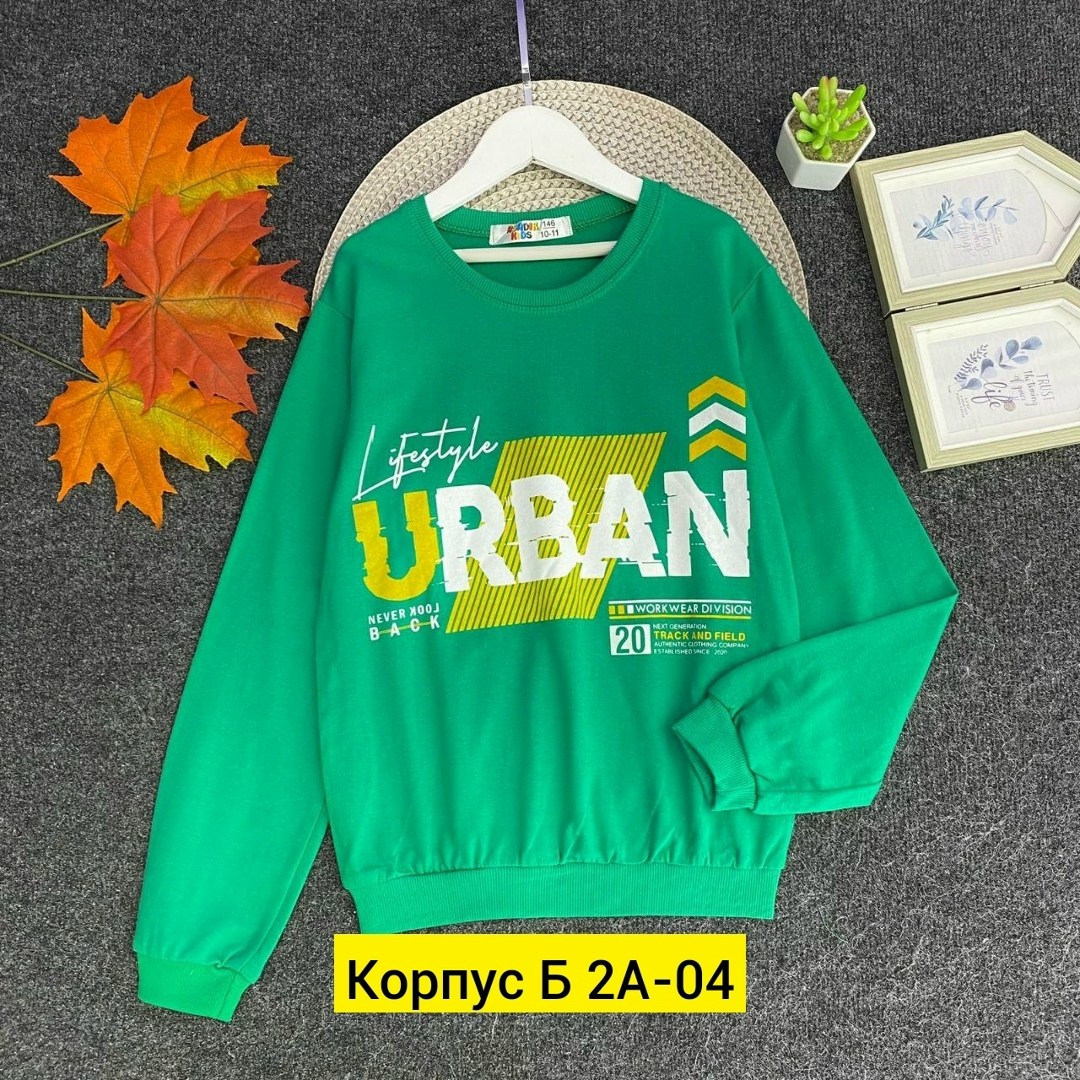 детский свитшот,зеленый свитшот,свитшот и толстовка,свитшот для мальчика и девочки,кофта для мальчика