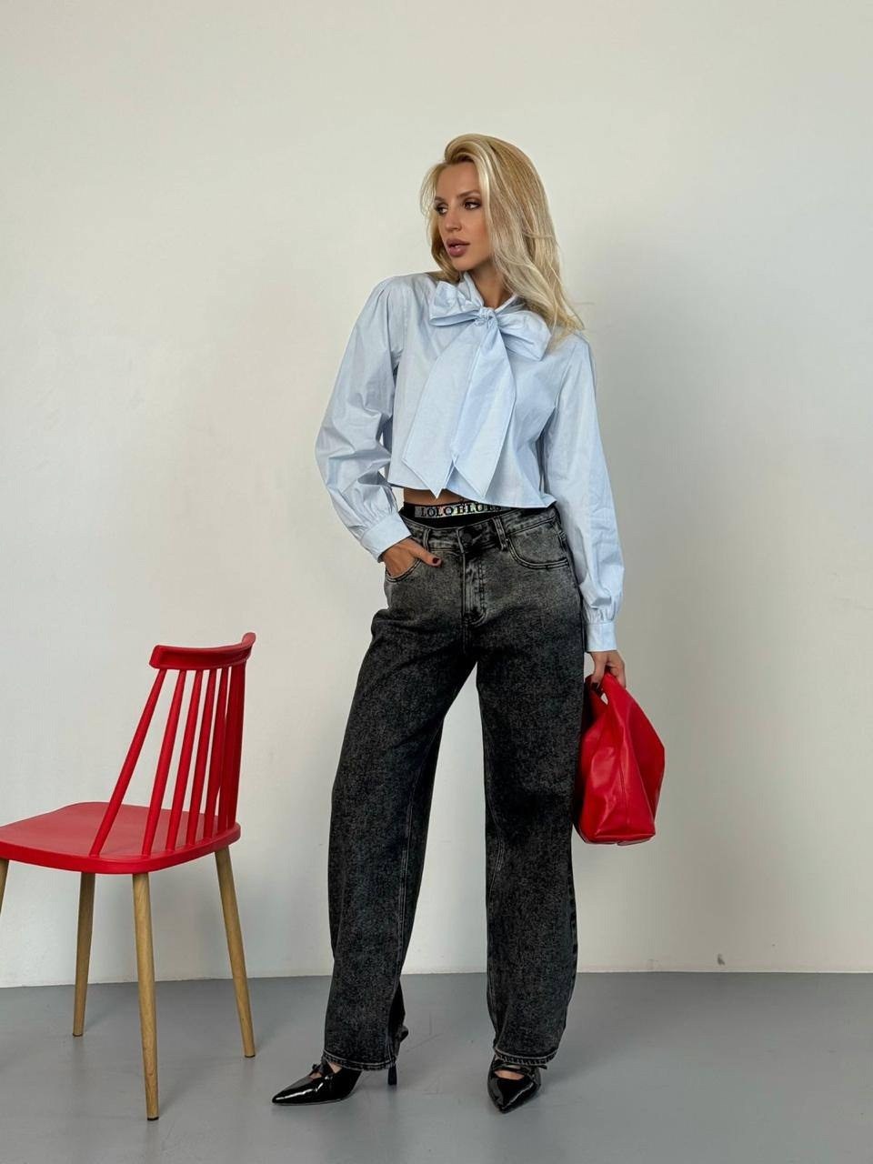 блузка стильная,блуза,блузка женская,голубая блузка,блузка рубашка