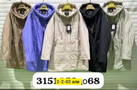 Верхняя одежда