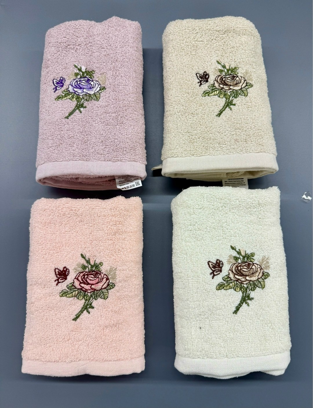 наборы полотенец,комплект махровых полотенец,полотенца diva afrodita набор из 2 полотенец,полотенца махровая,подарочные наборы полотенец