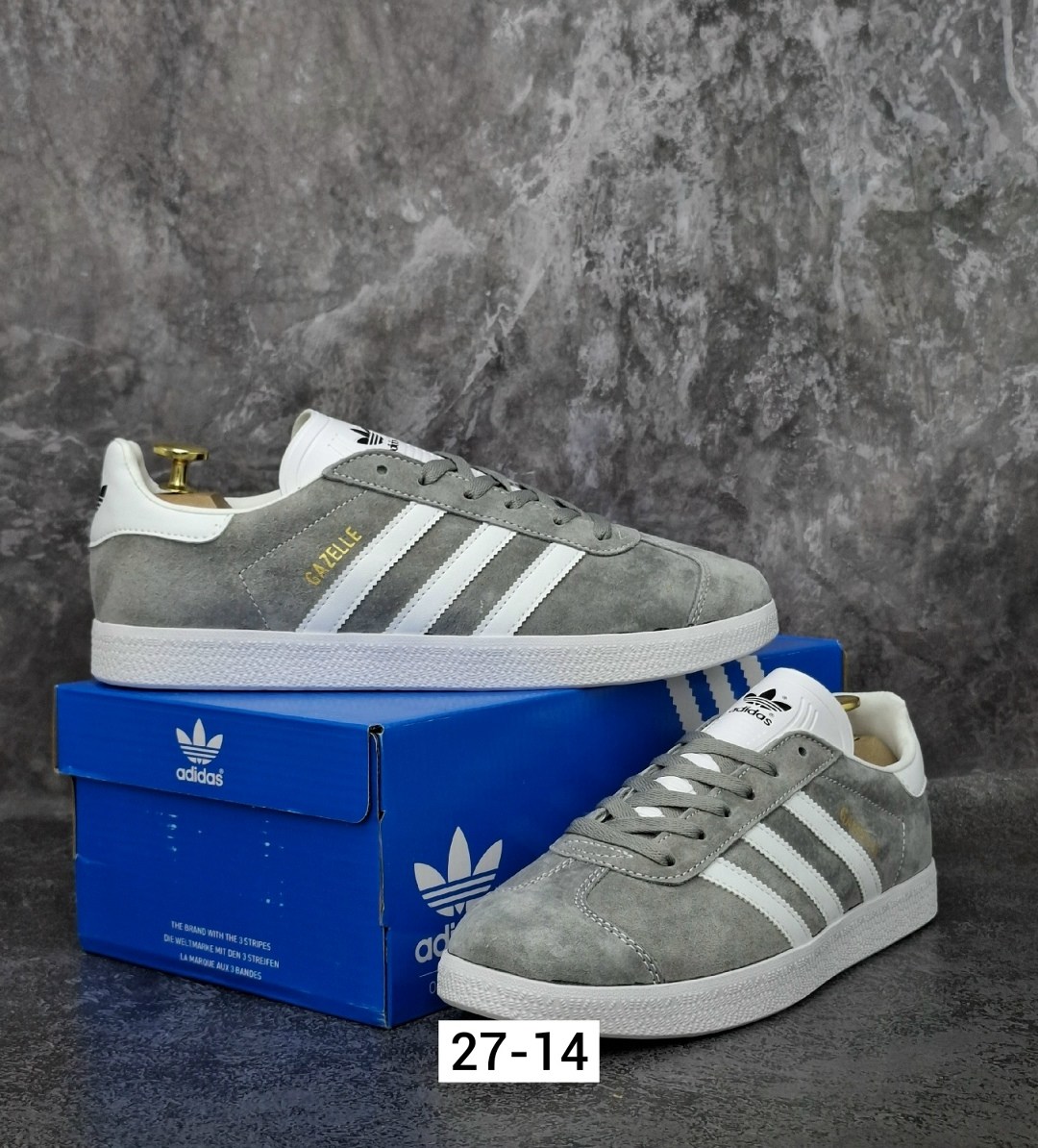 мужские кроссовки adidas gazelle,кроссовки adida gazelle,кроссовки adidas gazelle grey,adidas gazelle серые,адидас газели серые