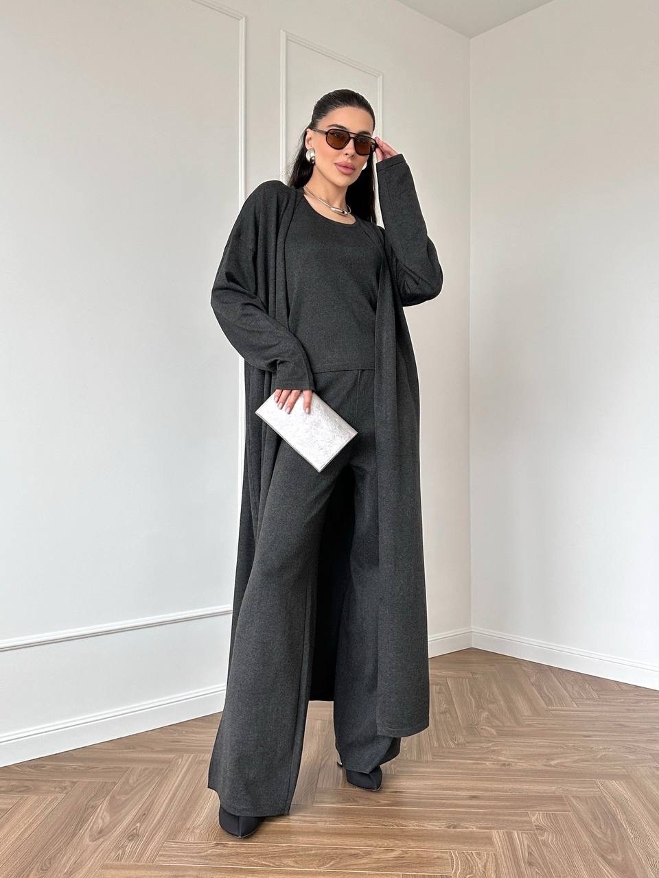 костюмы брючные,стильные костюмы,костюм тройка женский,костюмы женские брючные,костюм кашемировый с брюками палаццо