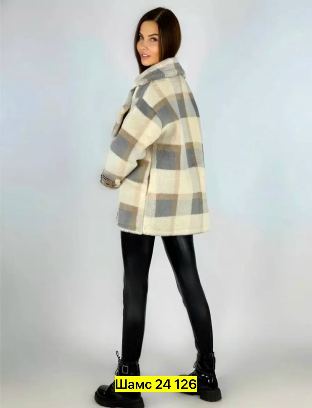 пальто в клетку,женские пальто,утепленное пальто,пальто утепленное женское,полупальто демисезонное