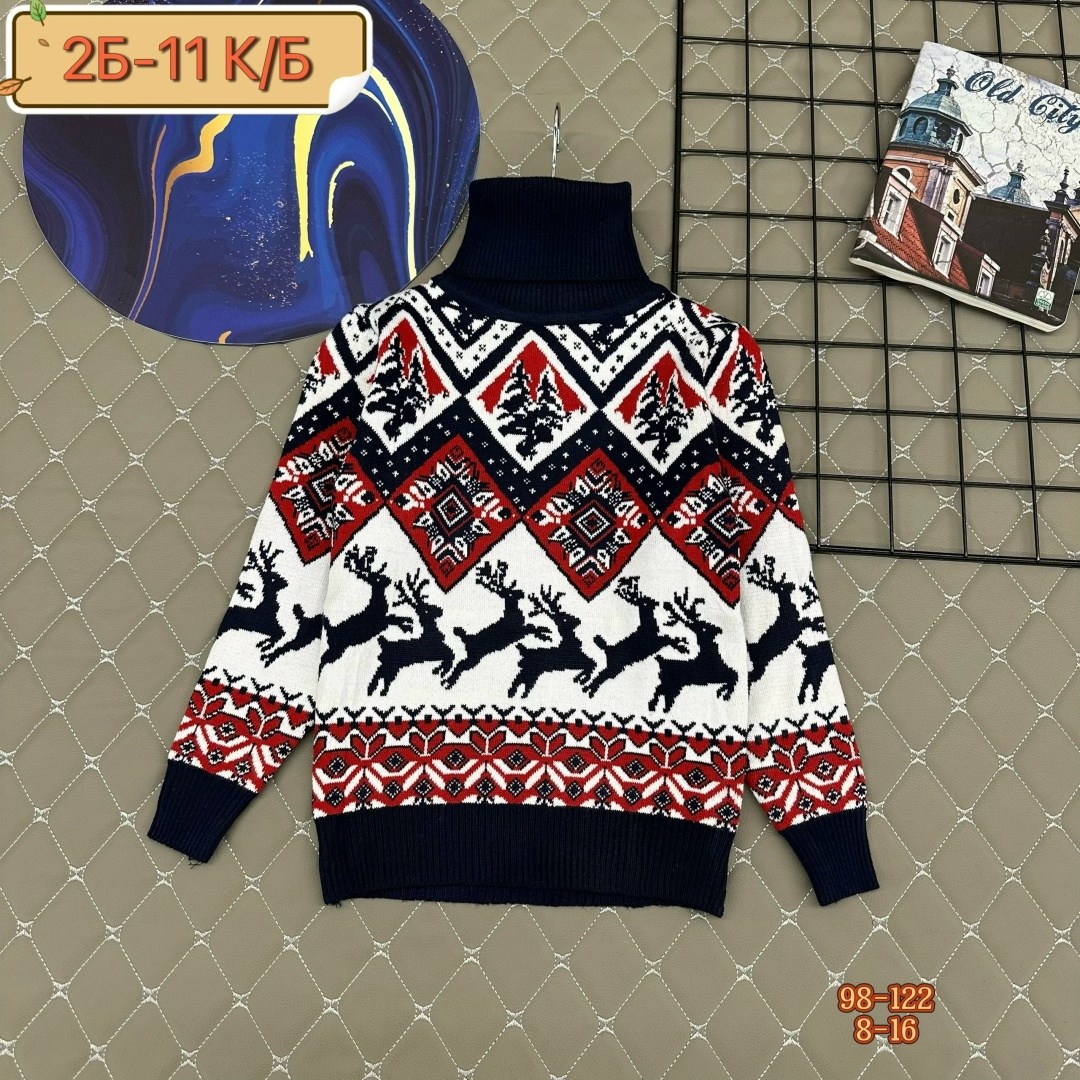 кофта новогодняя,кофта свитер,свитера для мальчик,кофта теплая,свитер с горлом