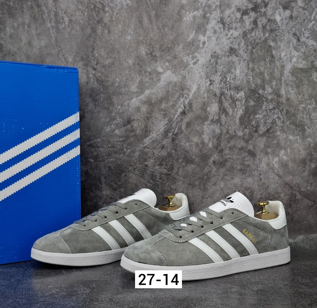 мужские кроссовки adidas gazelle,кроссовки adida gazelle,кроссовки adidas gazelle grey,adidas gazelle серые,адидас газели серые