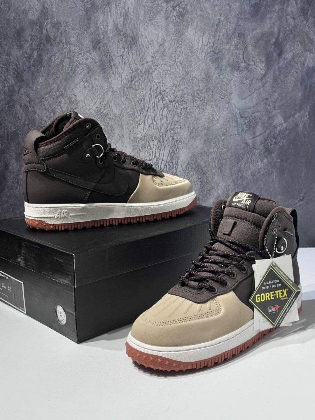 зимние кроссовки nike air force 1,кросcовки nike air force 1,nike air force 1 lunar duckboot,nike air force 1 duckboot,кроссовки зимние nike air force