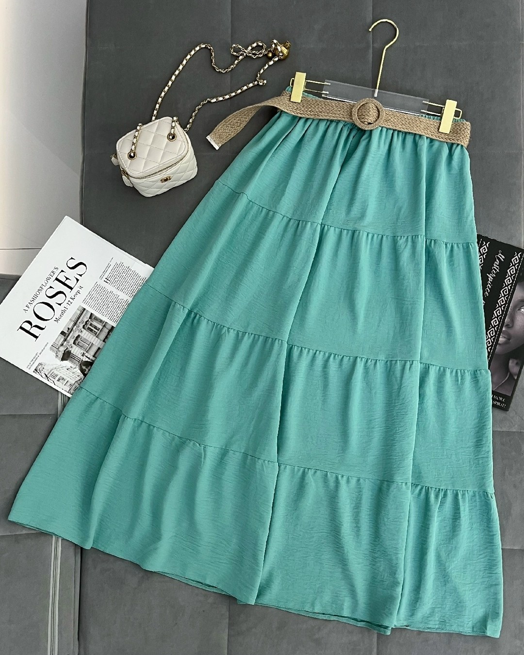 длинные юбки,юбка,юбка с оборками,летняя юбка длинная,женские юбки