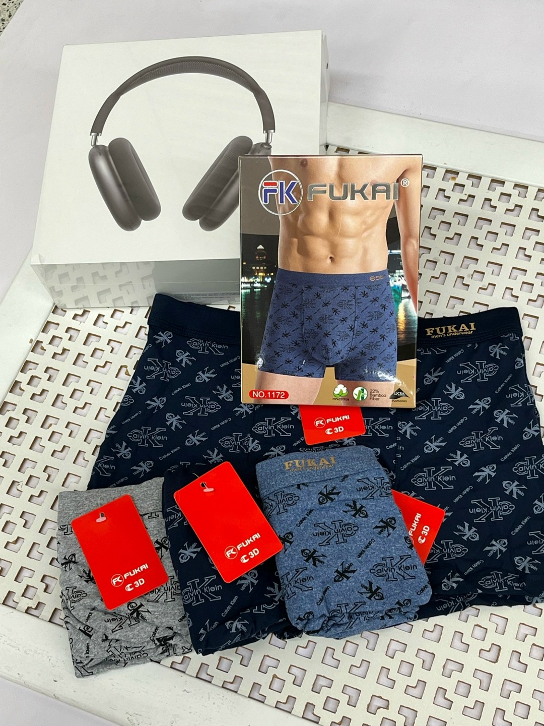 трусы мужские fukai,трусы мужские,комплект трусов мужские боксеры,нижнее белье мужское,трусы мужские боксеры хлопок
