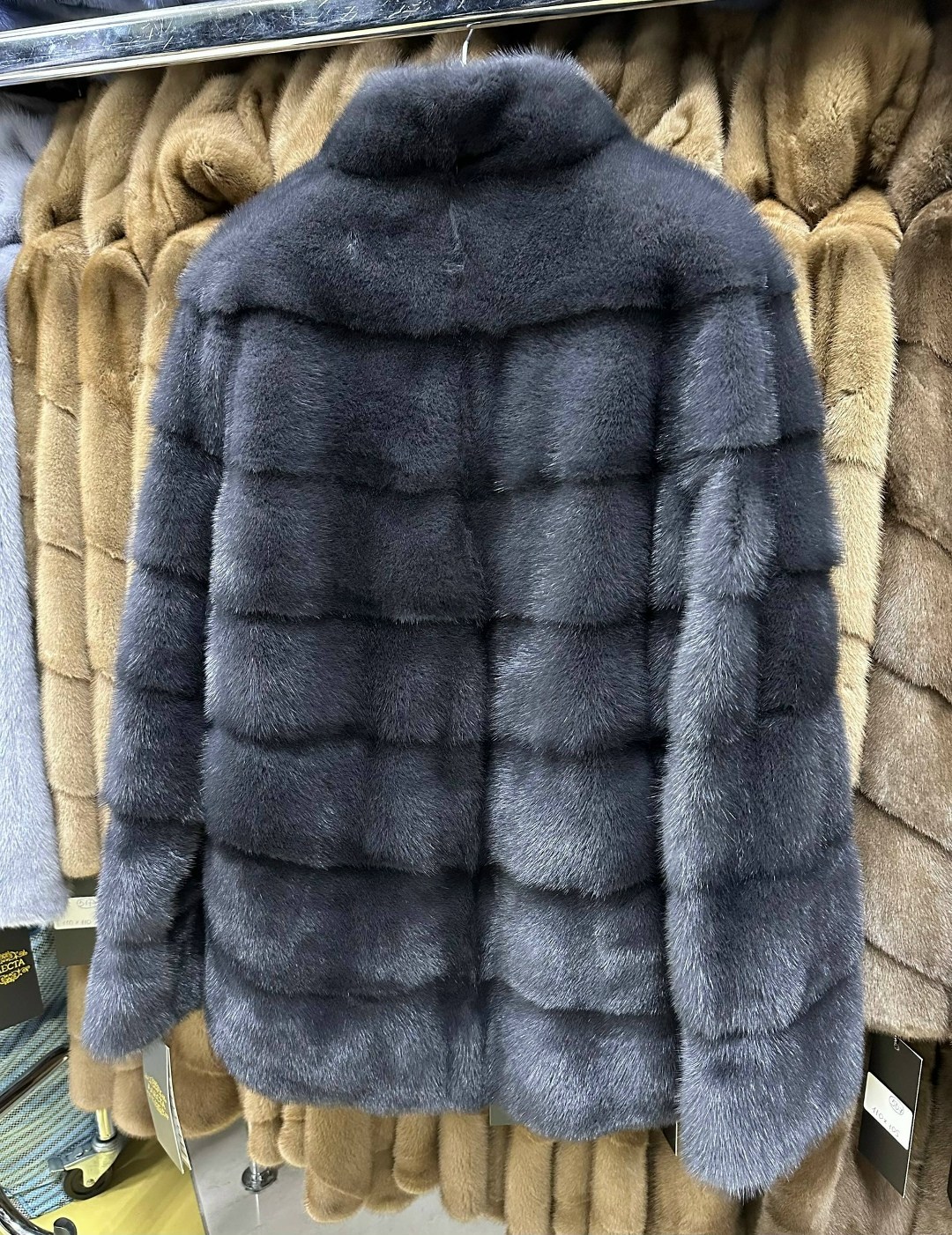 норковая шуба,норка шуба,норковая шуба автоледи,норковая шуба графит,голубая норковая шуба