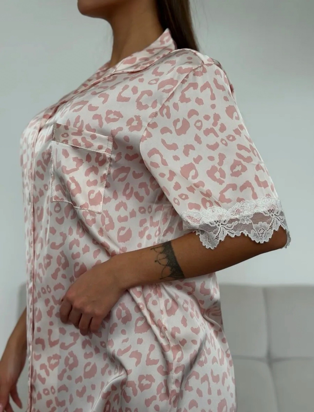 халат рубашка,шелковые халаты,халат женский,пижама женская,женские пижамные комплекты