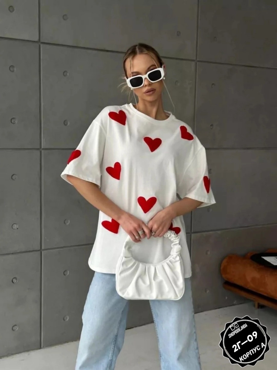 футболки женская оверсайз,футболка оверсайз с,женские футболки,белая футболка оверсайз,футболка оверсайз с сердечками