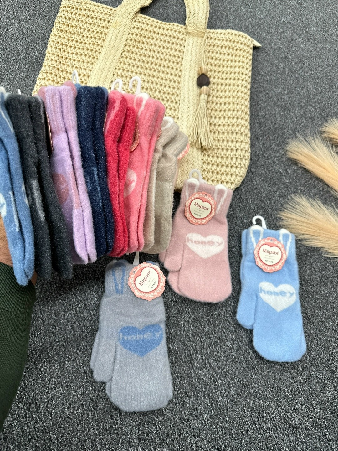 детские варежки,перчатки и варежки,детские перчатки,варежки двойные,перчатки варежка