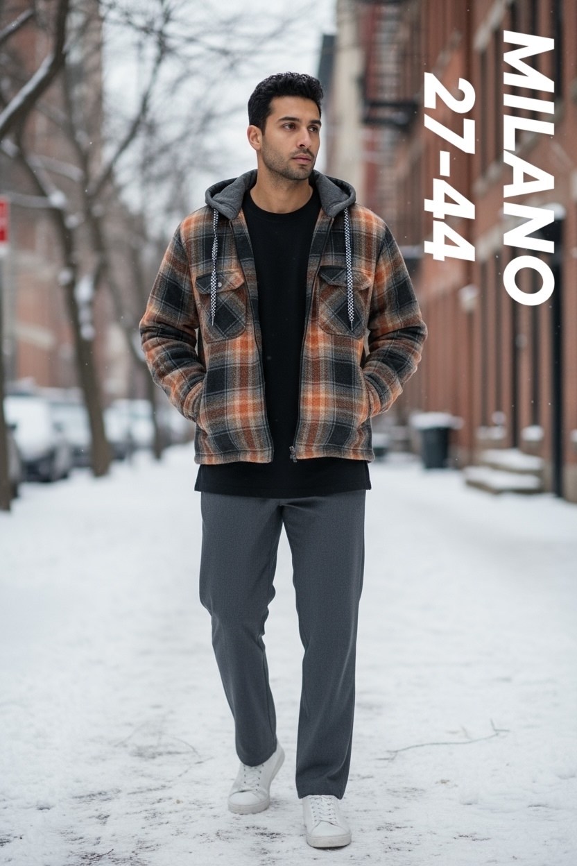 куртка рубашка в клетку,клетчатая куртка мужская,куртка в клетку,рубашка в клетку теплая с капюшоном,рубашка в клетку с капюшоном