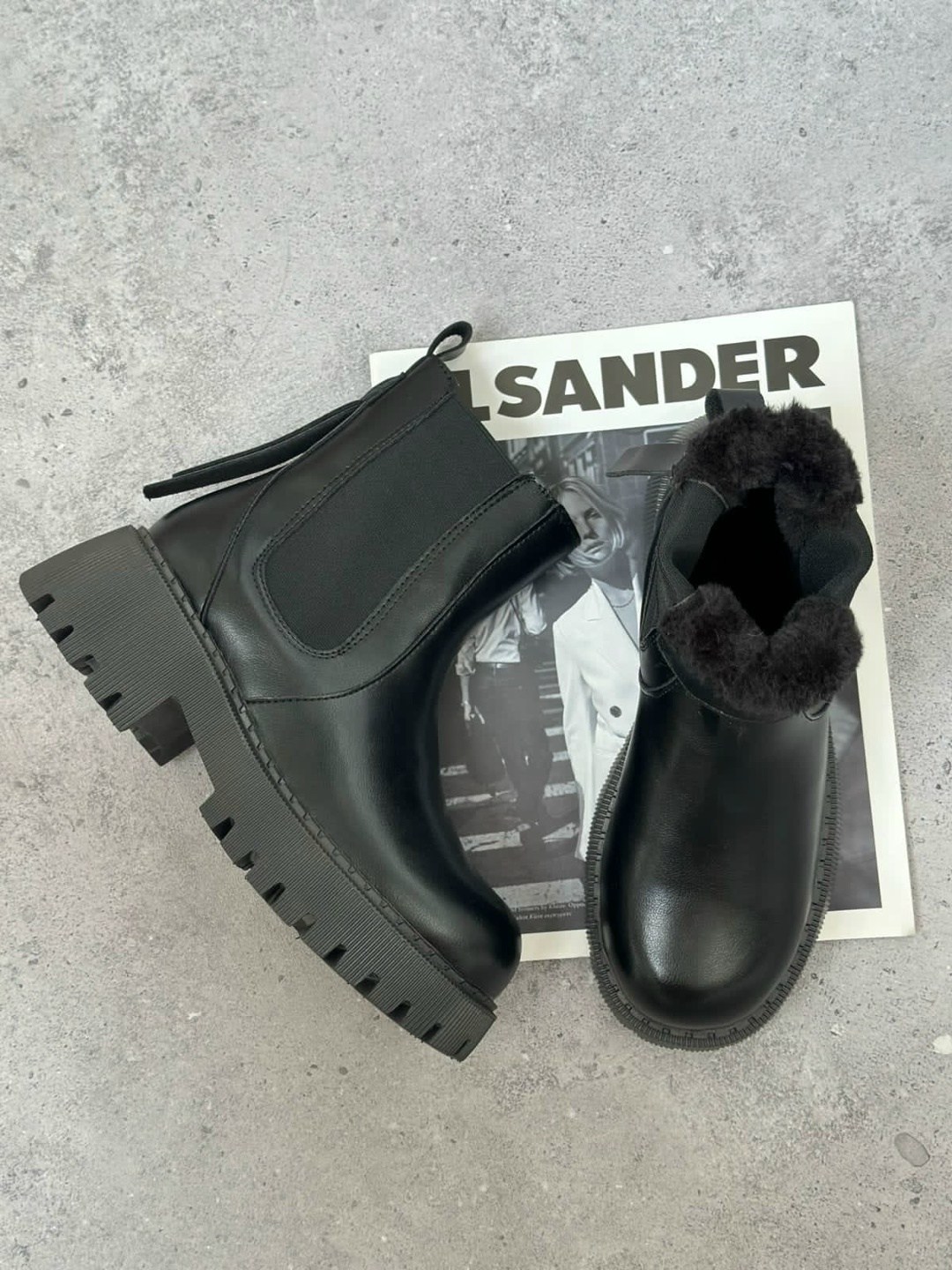 ботинки женские,,ботинки челси баленсиага,женские ботинки челси, женская зимняя