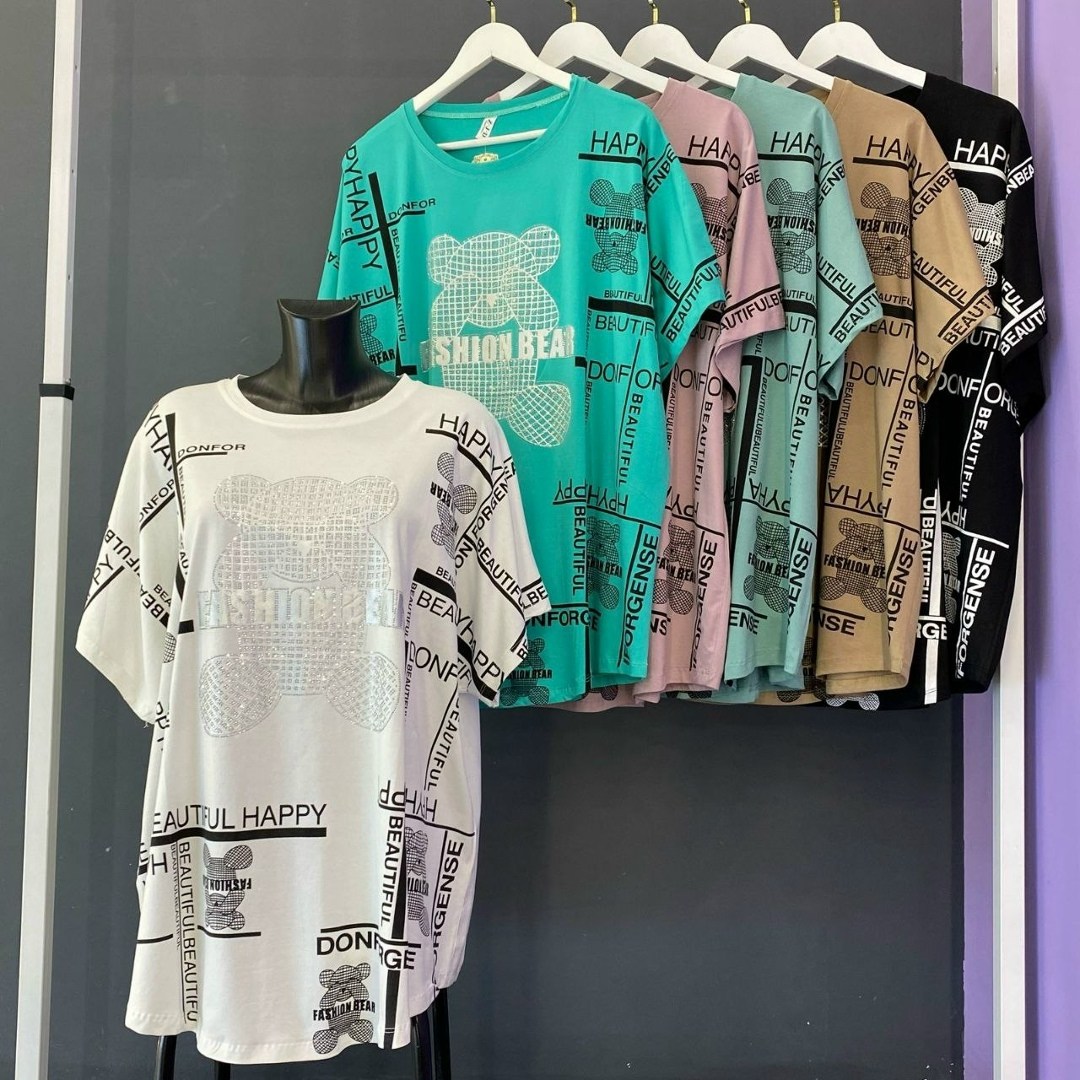 футболки женская, ,женские футболки больших размеров,футболки модные,блузка кофточка