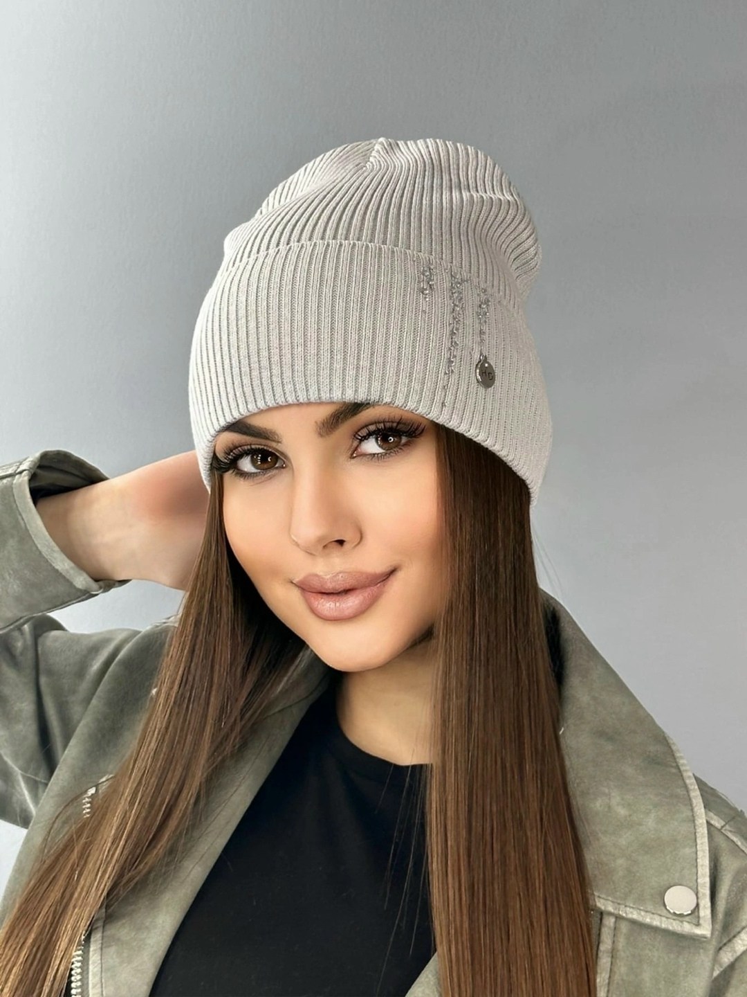 шапка для женщин,шапка женская весенняя,женская вязаная шапка бини,шапка женская,шапка женская бини