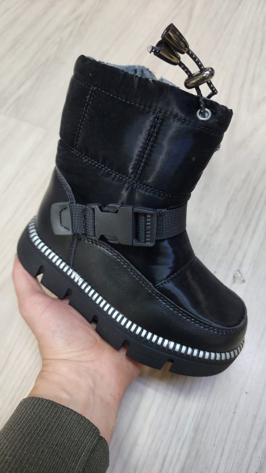 детские зимние сапоги,детские зимние сапожки, детская,зимняя детская ,зимние детские ботинки