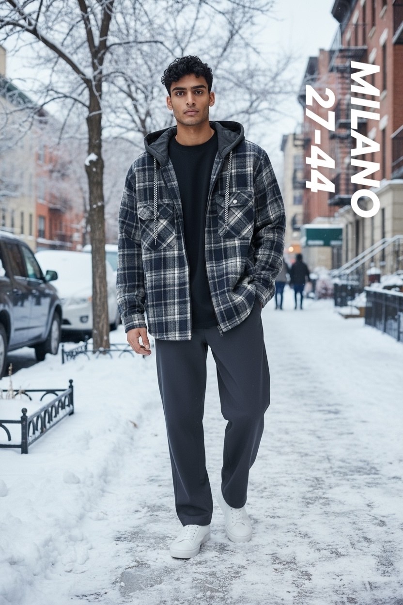 куртка рубашка в клетку,клетчатая куртка мужская,куртка в клетку,рубашка в клетку теплая с капюшоном,рубашка в клетку с капюшоном