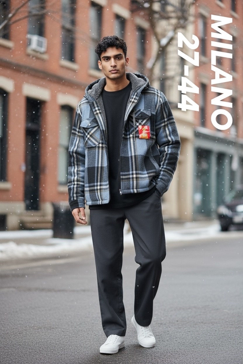 куртка рубашка в клетку,клетчатая куртка мужская,куртка в клетку,рубашка в клетку теплая с капюшоном,рубашка в клетку с капюшоном