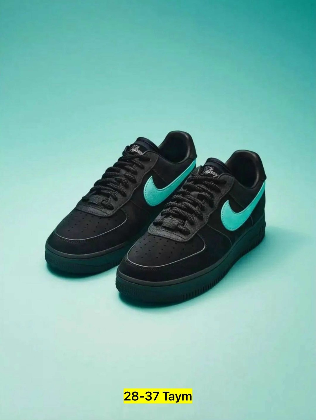nike air force 1 low,nike air force 1,x nike air force 1 low,найки тиффани,кроссовки nike air force 1 low