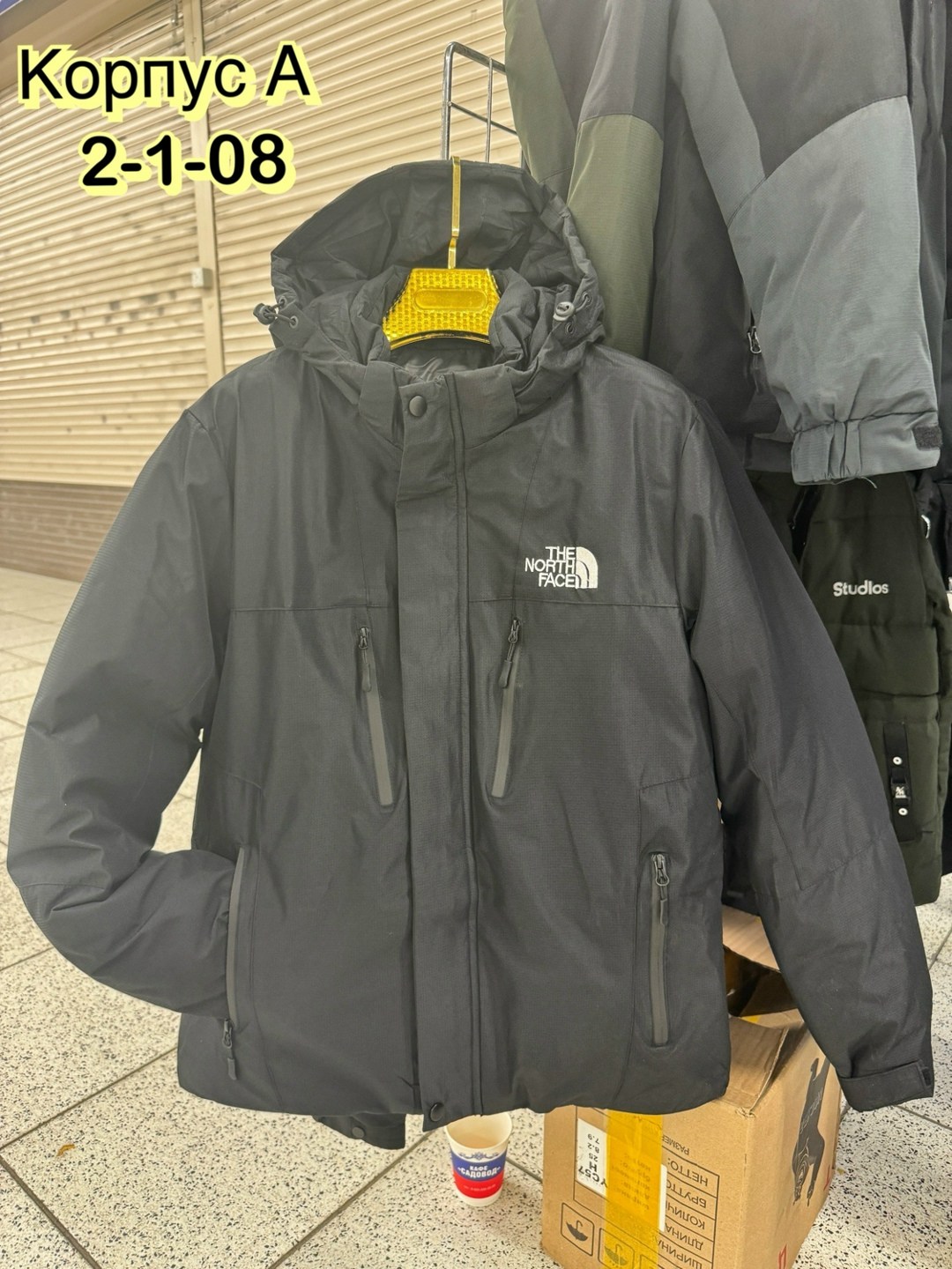 мужская зимняя куртка,зимняя куртка,куртка,мужская куртка the north face,куртка мужскaя демисезонная