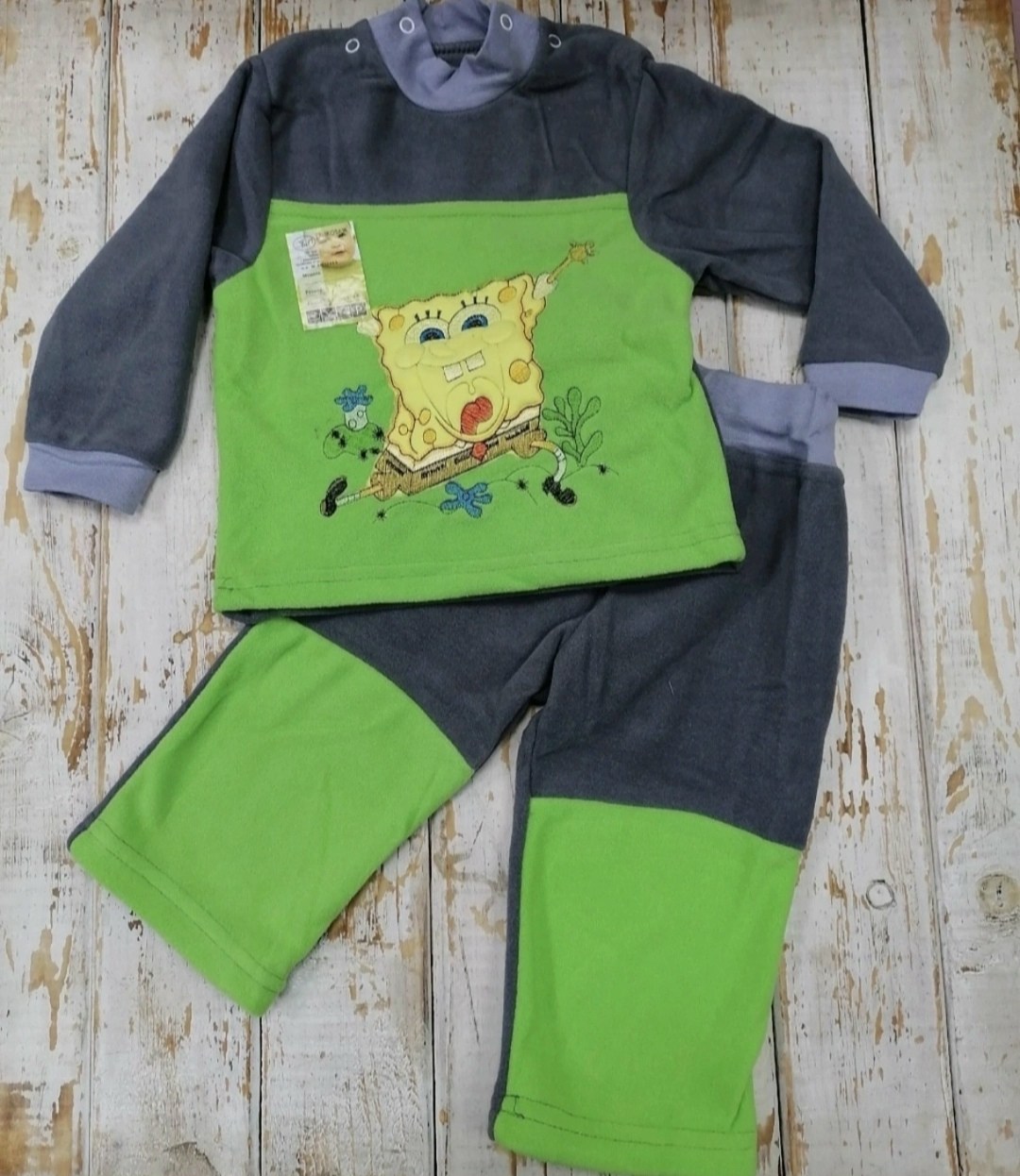 рубашка spongebob hm,history of spongebob squarepants,одежда для новорожденного,толстовка для мальчика,футболка спанч боб