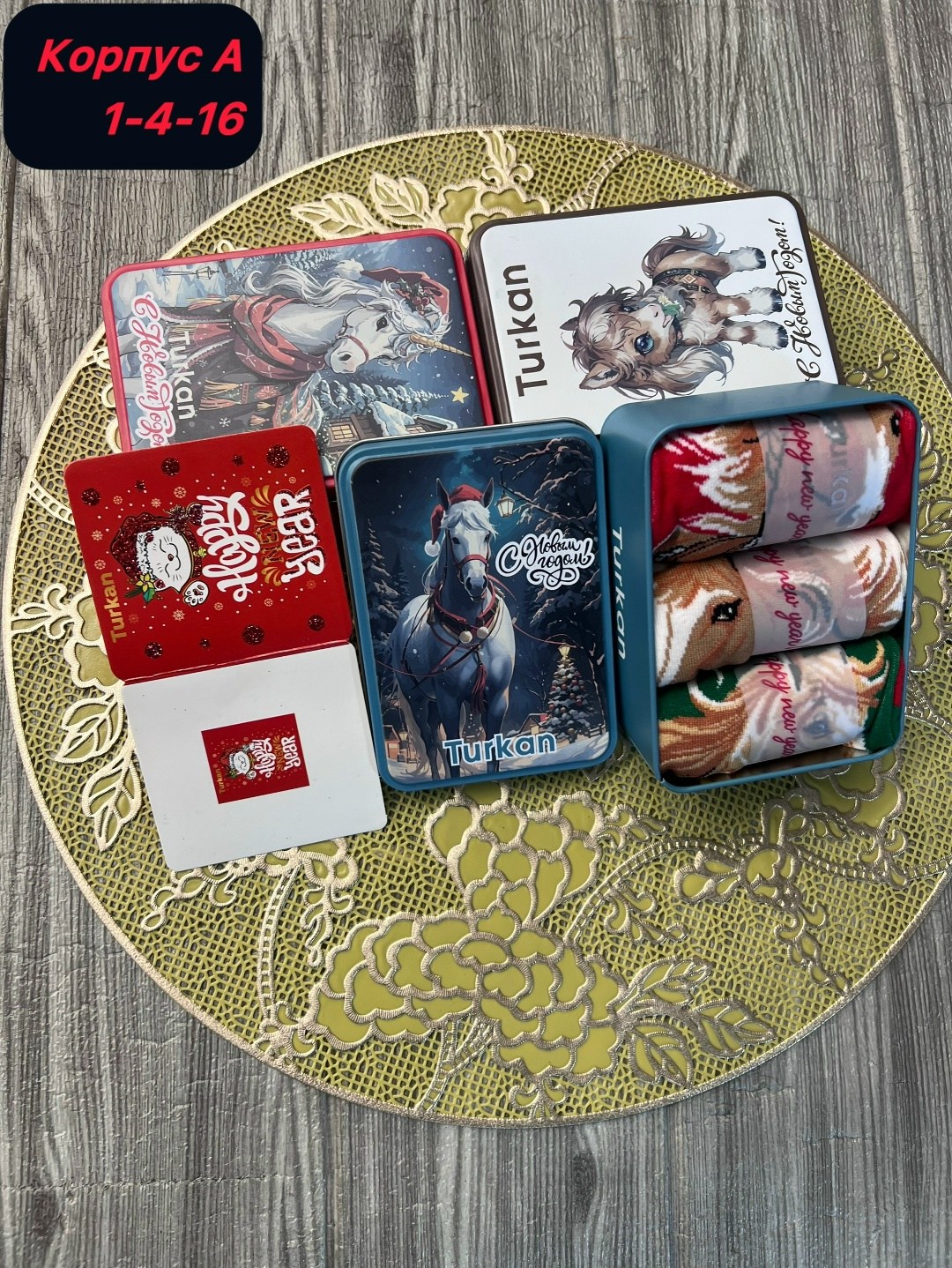 карты таро колоды,жестяная коробка,подарочной набор,новогодние наборы,таро в жестяной коробке