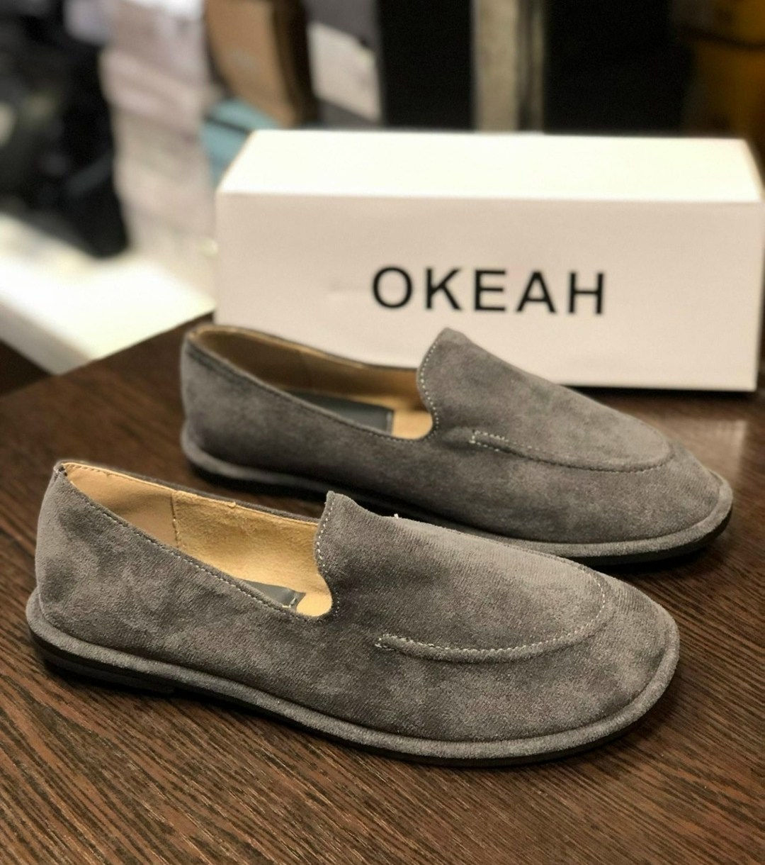 ,лоферы loro piana,лоферы мужские,лоферы замшевые,мокасины