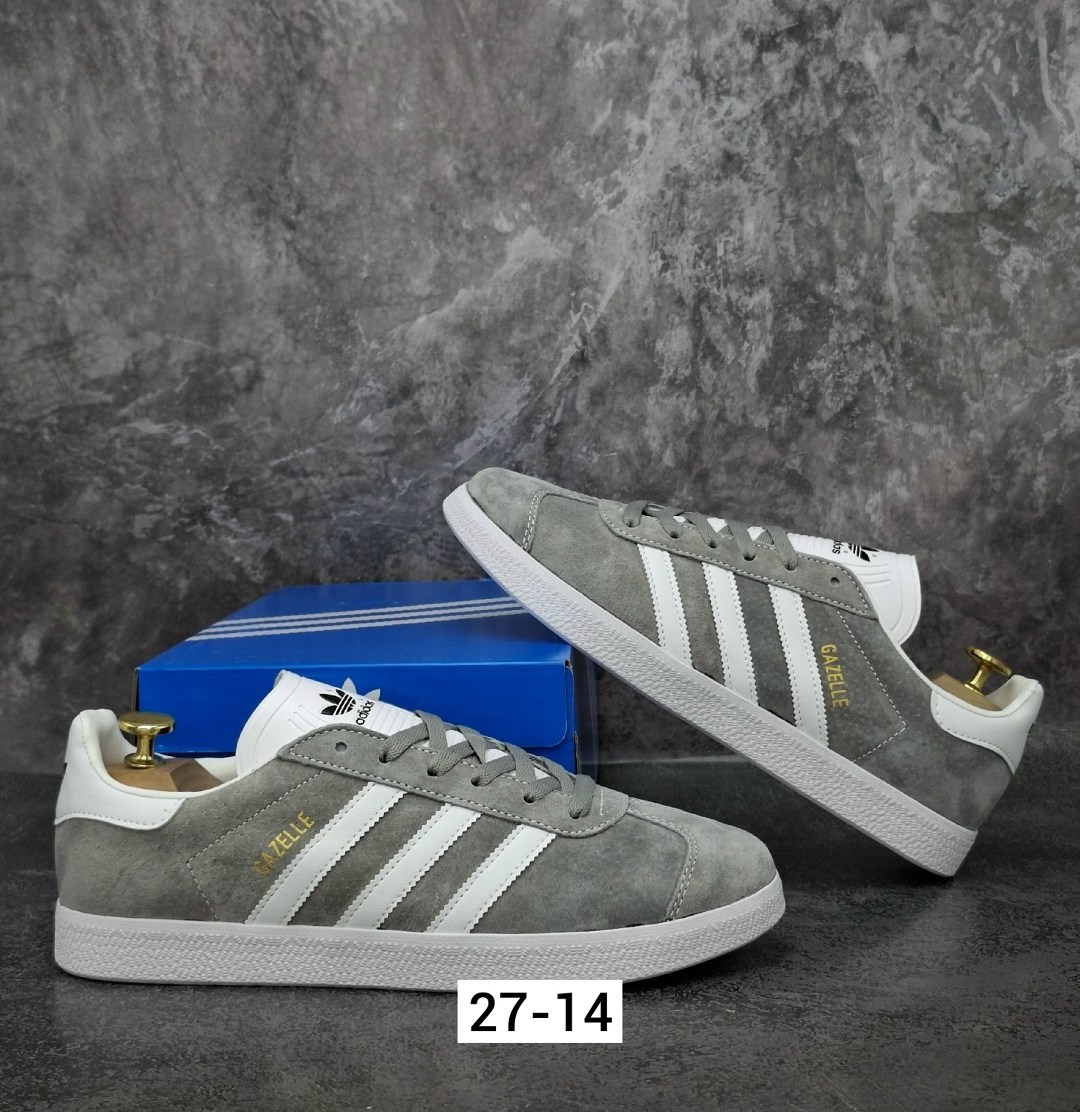 мужские кроссовки adidas gazelle,кроссовки adida gazelle,кроссовки adidas gazelle grey,adidas gazelle серые,адидас газели серые