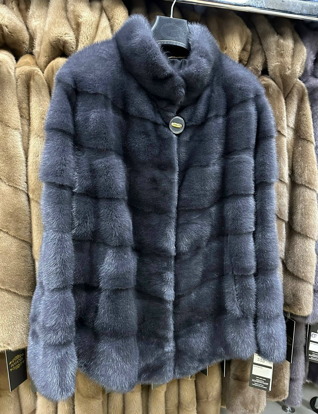 норковая шуба,норка шуба,норковая шуба автоледи,норковая шуба графит,голубая норковая шуба