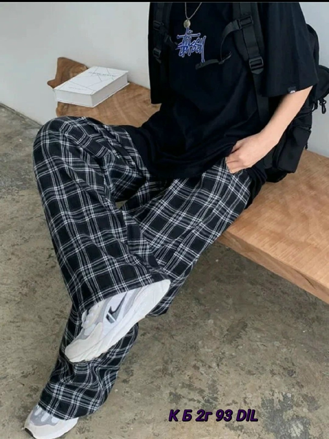 штаны в клетку,брюки в клетку,брюки женские в клетку,желтые штаны в клетку,джинсы брюки