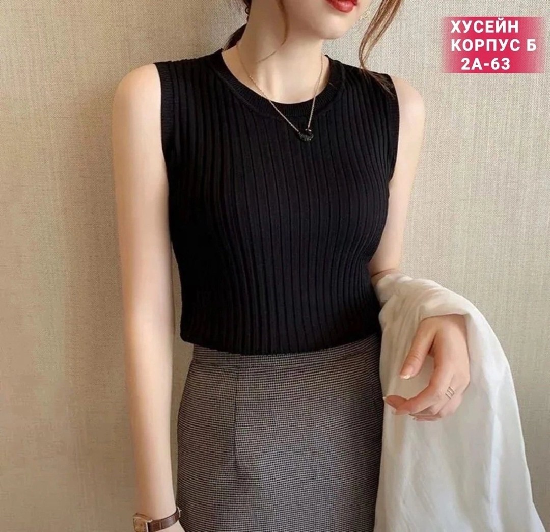трикотажный жилет,топ женский,женский вязаный жилет,жилет вязаный,трикотажный топ