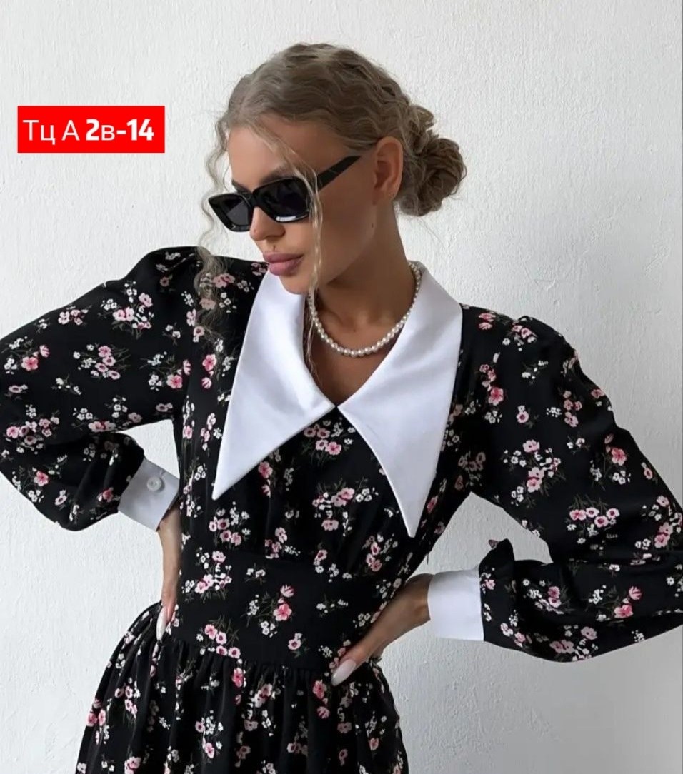 ,платья ,женские платье,платье,платье женское с воротником