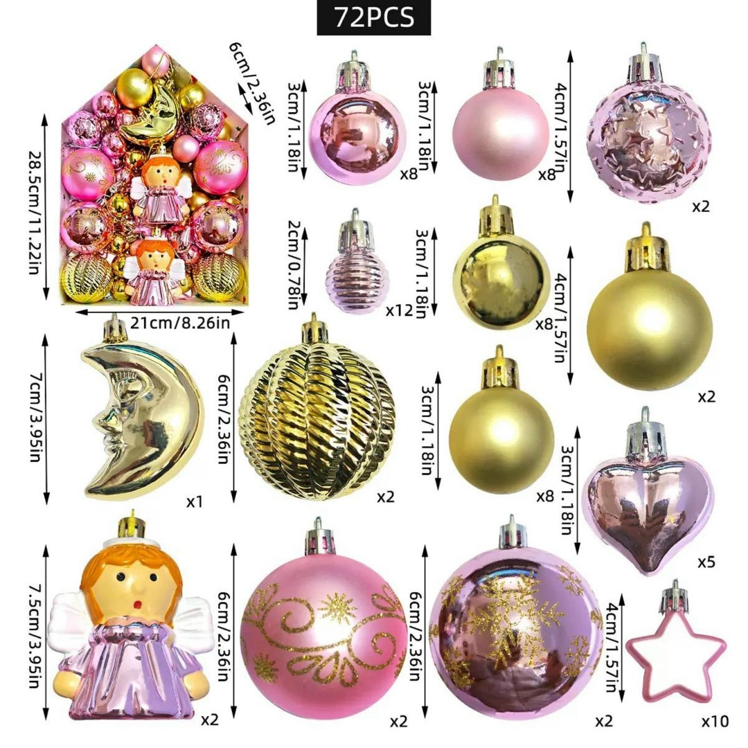 набор новогодние шары,рождественская игрушка,елочное украшение,новогодняя игрушка,ëлочная игрушка